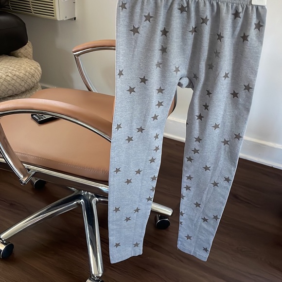 Gray Girl Pants - Picture 2 of 2